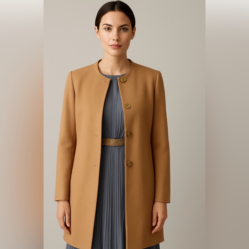 IMAN Jacket